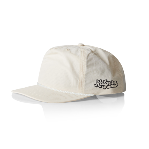 NJ Rutgers Surf Rope Cap