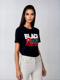 The Unofficial, Official Rutgers Football Blackout T-Shirt