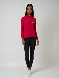 Rutgers "R Bar" Quarter Zip