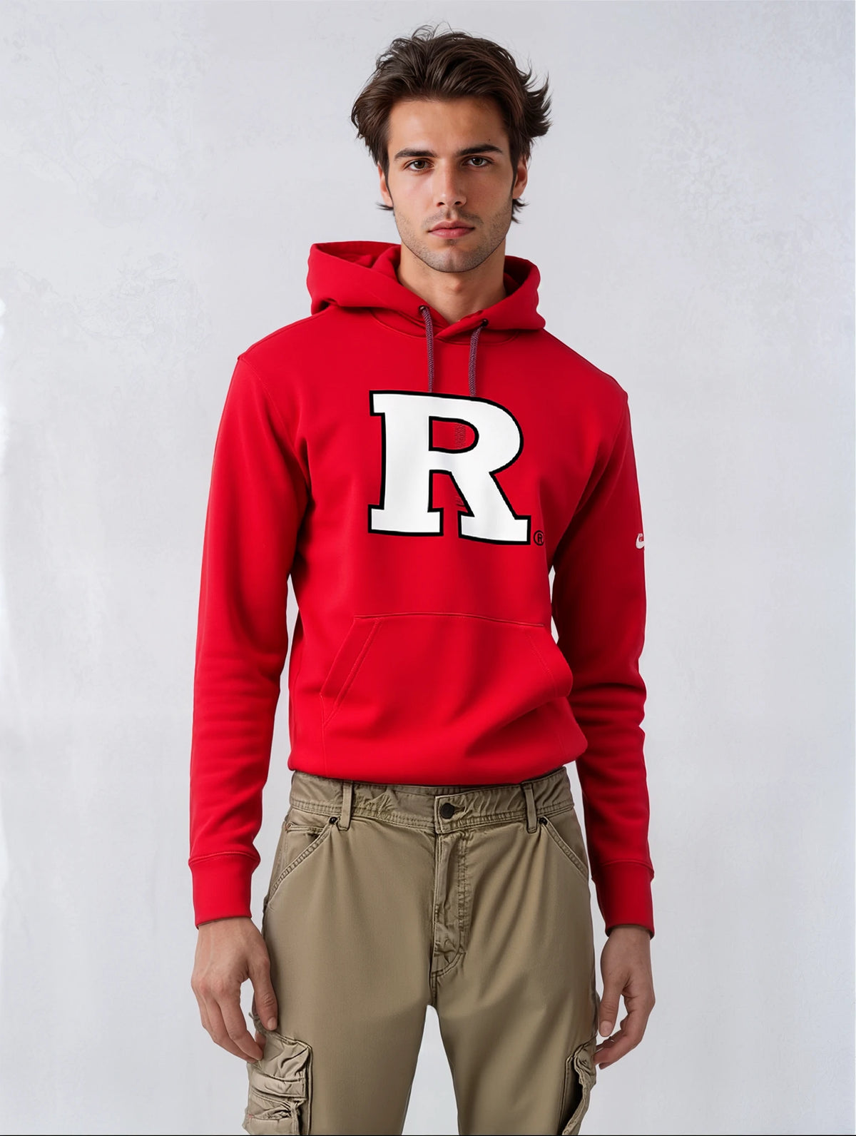 Nike "R Bar" Club Fleece Pullover Hoody
