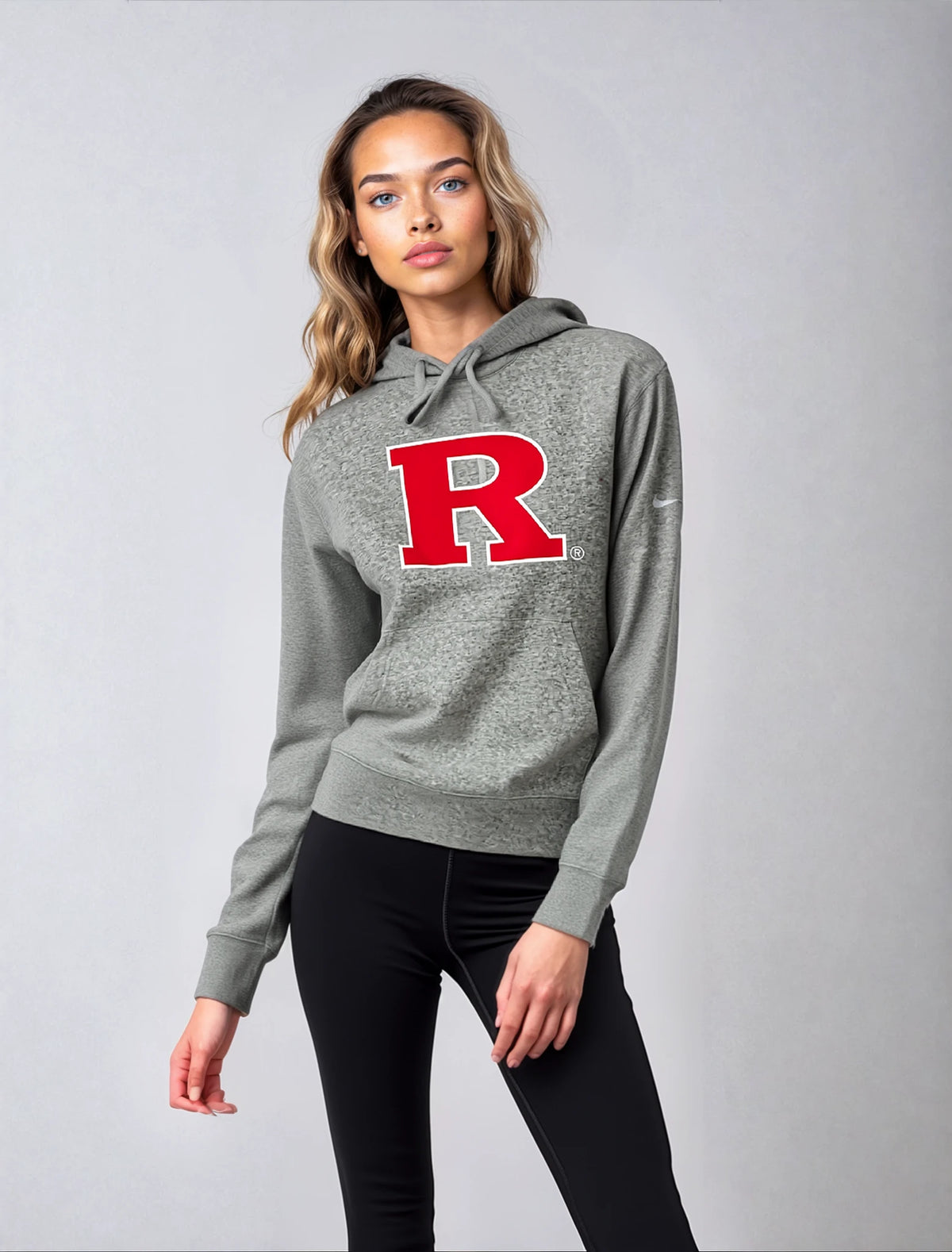 Nike "R Bar" Club Fleece Pullover Hoody