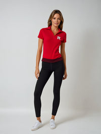 Embroidered Nike "R Bar" Women's Polo
