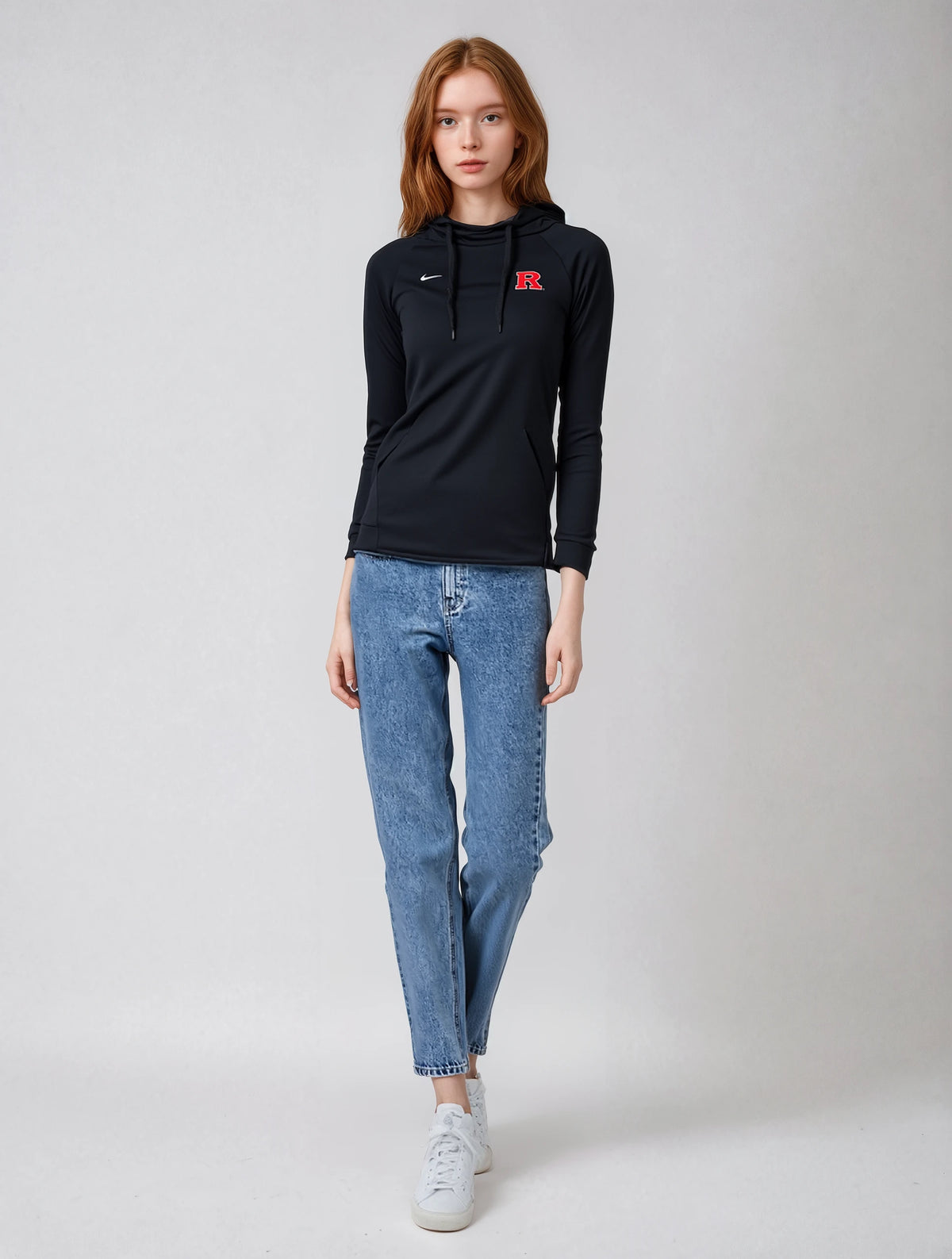 Nike "R Bar" Therma-FIT Pullover Hoody