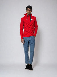 Nike "R Bar" Therma-FIT Pullover Hoody