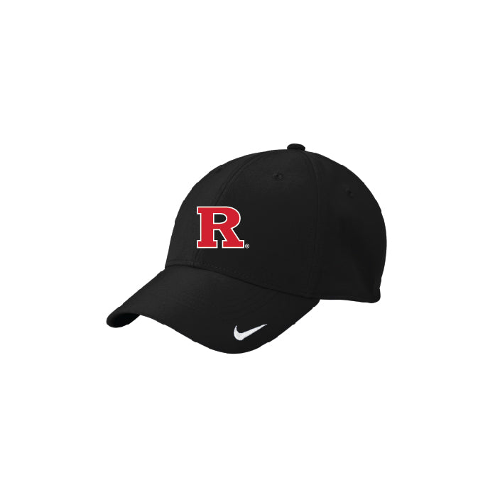 Embroidered Nike "R Bar" Baseball Cap