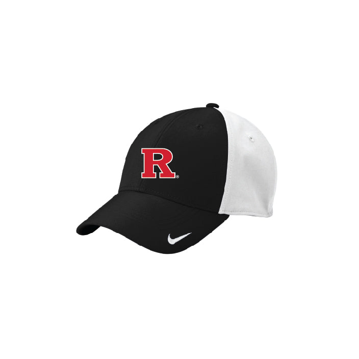 Embroidered Nike "R Bar" Baseball Cap