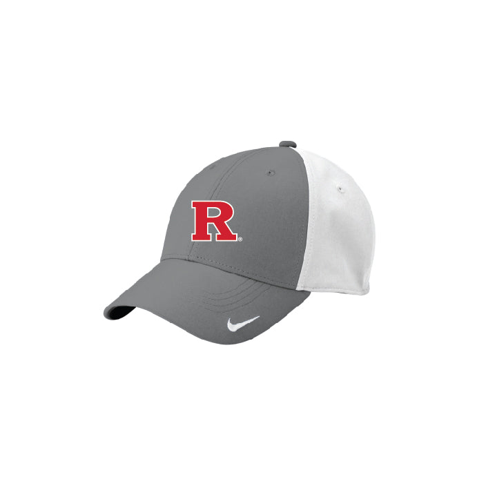 Embroidered Nike "R Bar" Baseball Cap