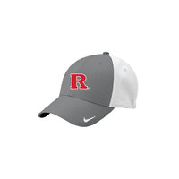 Embroidered Nike "R Bar" Baseball Cap