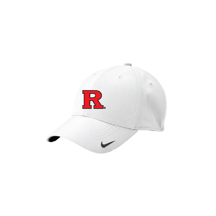 Embroidered Nike "R Bar" Baseball Cap