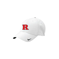 Embroidered Nike "R Bar" Baseball Cap