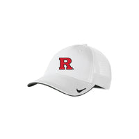 Embroidered Nike "R Bar" Trucker Cap