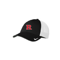 Embroidered Nike "R Bar" Trucker Cap