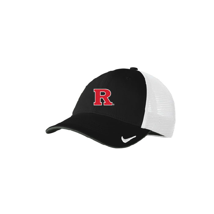 Embroidered Nike "R Bar" Trucker Cap