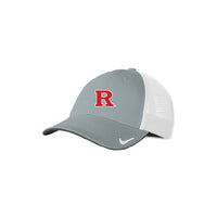 Embroidered Nike "R Bar" Trucker Cap