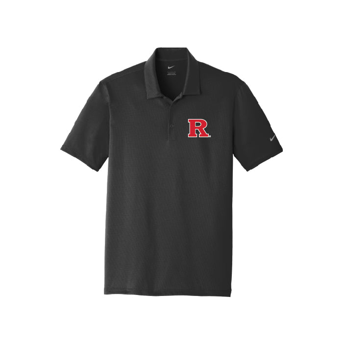 Embroidered Nike "R Bar" Polo