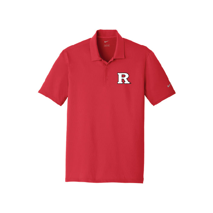 Embroidered Nike "R Bar" Polo