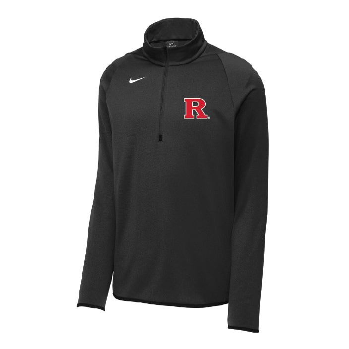 Embroidered Nike "R Bar" Quarter Zip