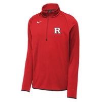 Embroidered Nike "R Bar" Quarter Zip