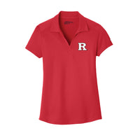 Embroidered Nike "R Bar" Women's Polo