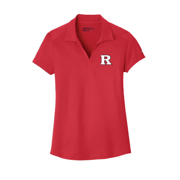 Embroidered Nike "R Bar" Women's Polo