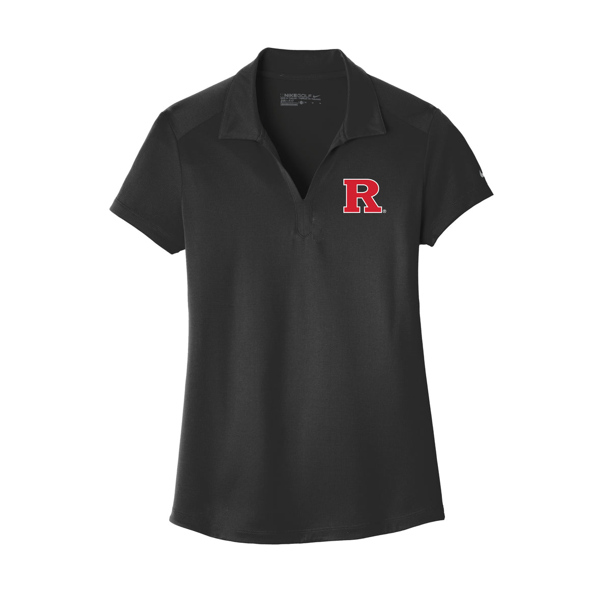 Embroidered Nike "R Bar" Women's Polo