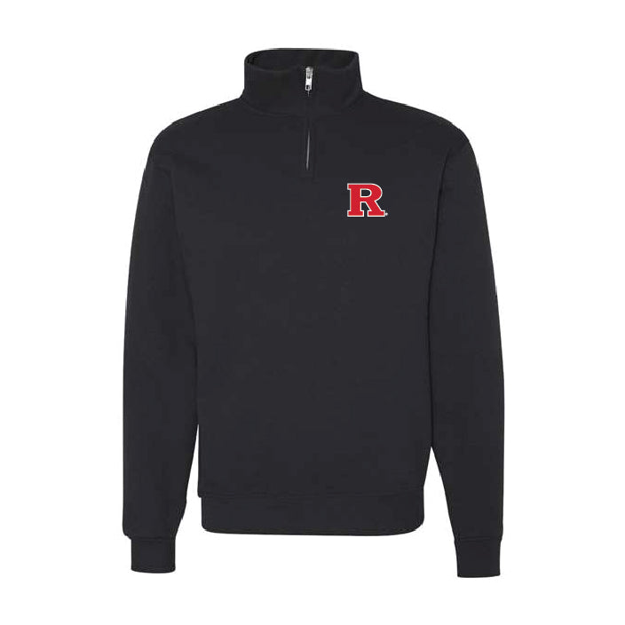 Rutgers "R Bar" Quarter Zip