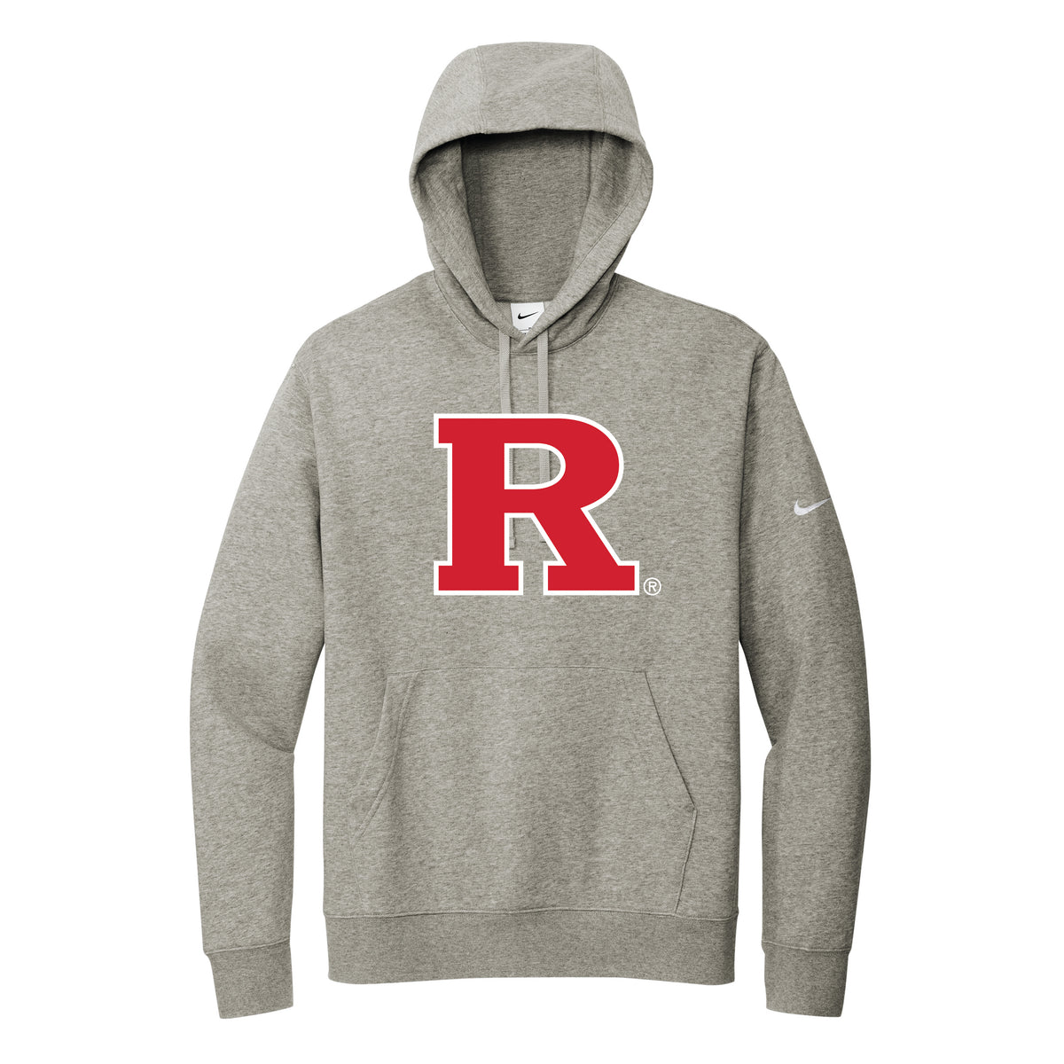 Nike "R Bar" Club Fleece Pullover Hoody