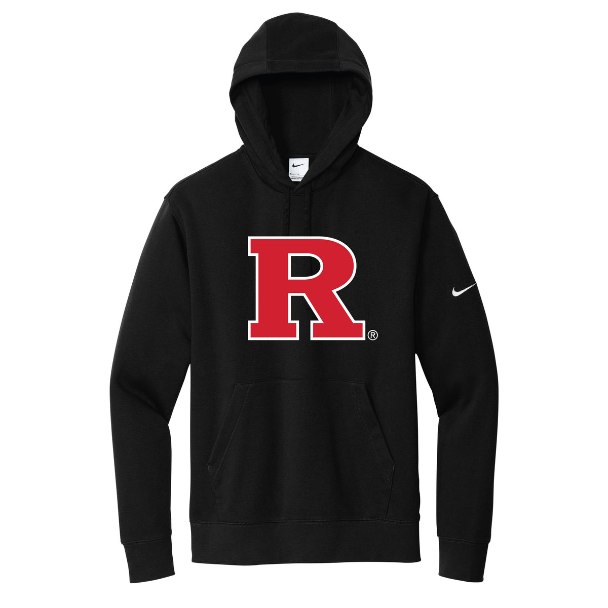 Nike "R Bar" Club Fleece Pullover Hoody