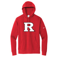 Nike "R Bar" Club Fleece Pullover Hoody