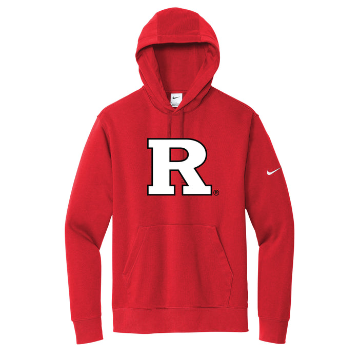 Nike "R Bar" Club Fleece Pullover Hoody