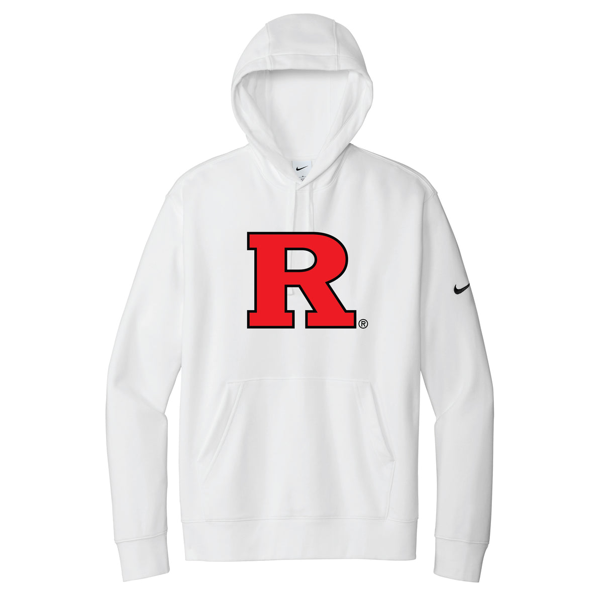 Nike "R Bar" Club Fleece Pullover Hoody