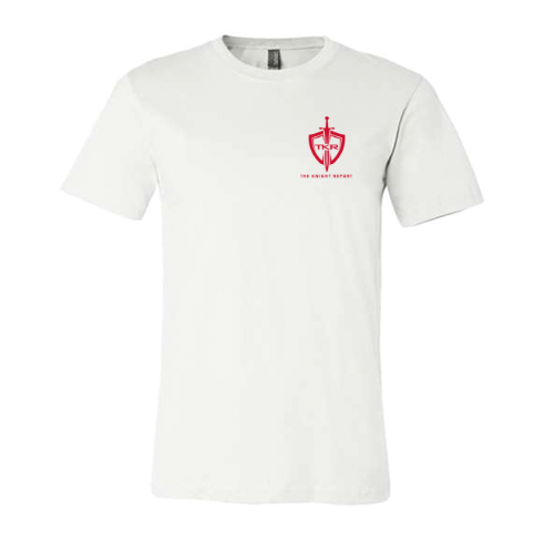 TKR Repeat Logo T-Shirt