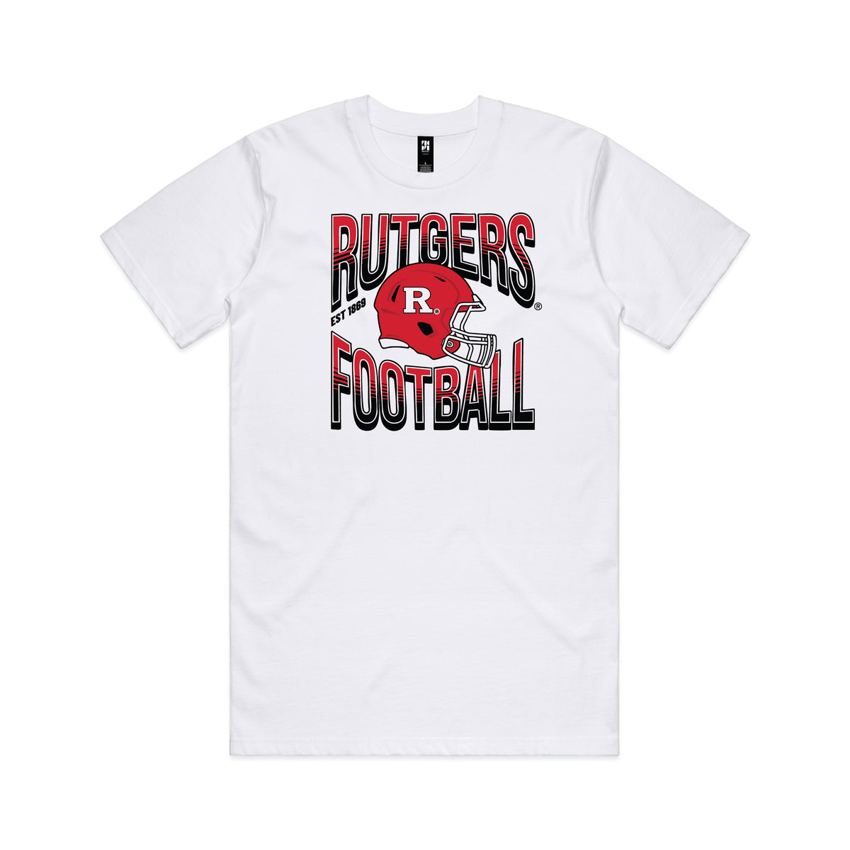 Rutgers Football Est. 1869 T-Shirt