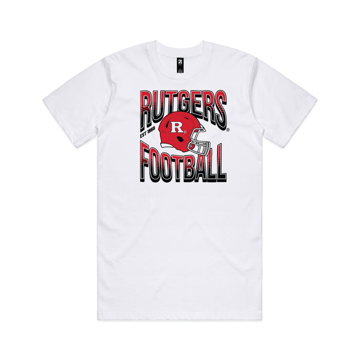Rutgers Football Est. 1869 T-Shirt