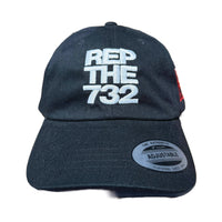 TKR Rep the 732 Hat