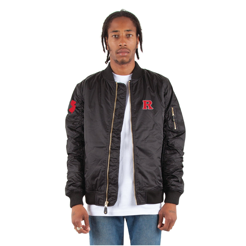 Shaka Wear Bomber Jacket