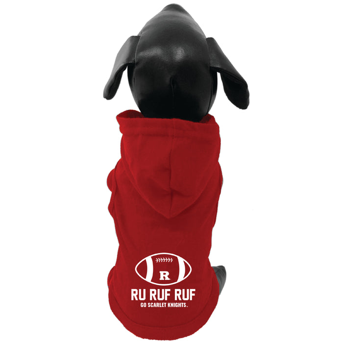 RU Ruf Ruf Dog Hoody