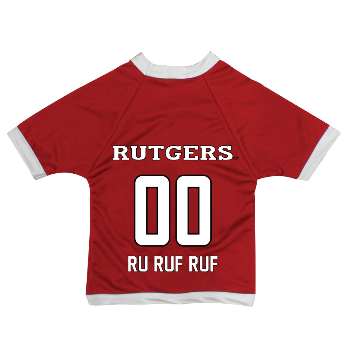 RU Ruf Ruf Dog Jersey