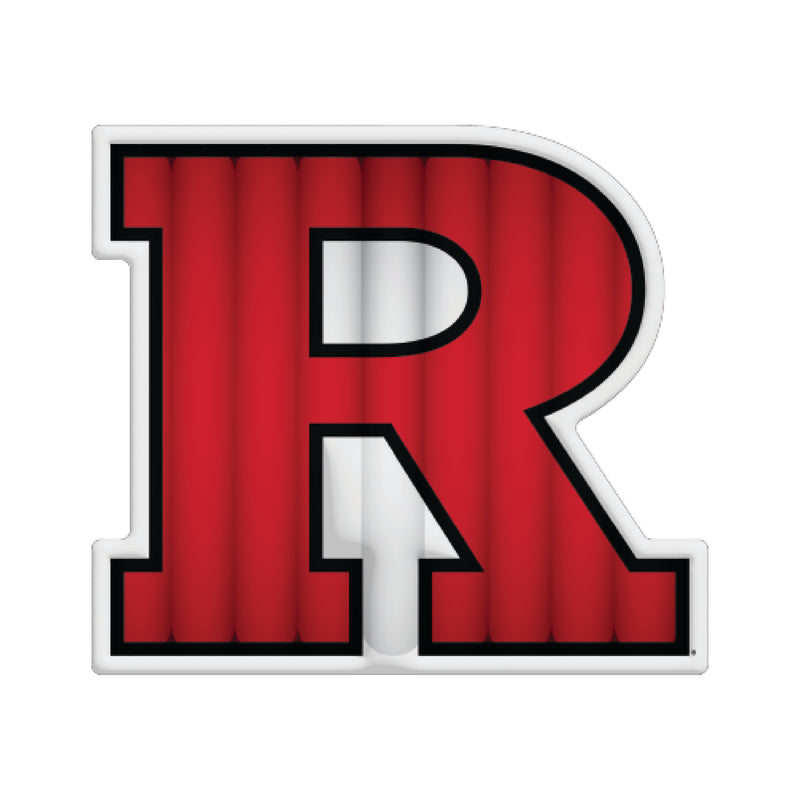 Rutgers R Pool Float