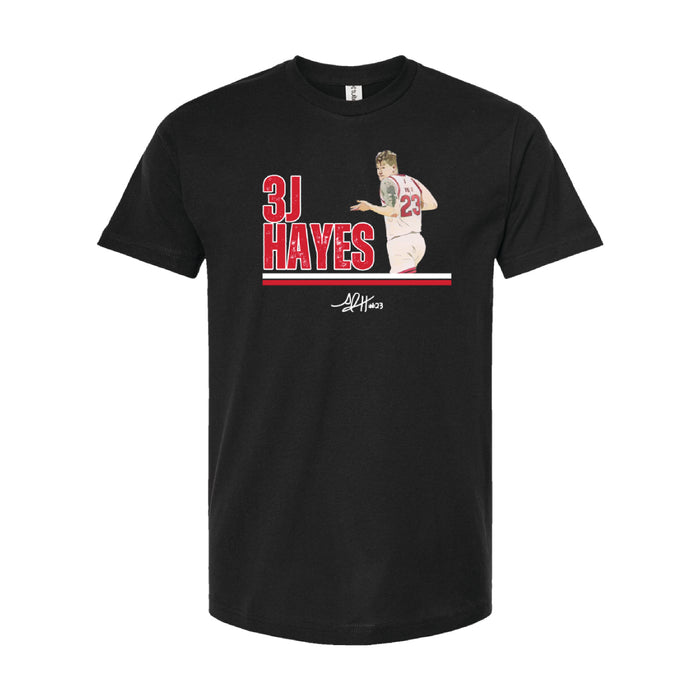 3J Hayes "Shrug" T-Shirt