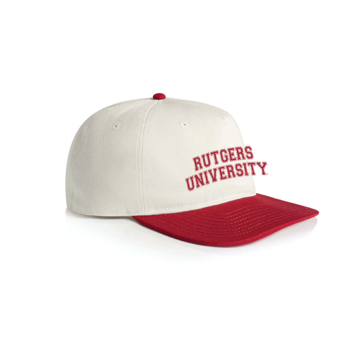 College Two-Tone Cap