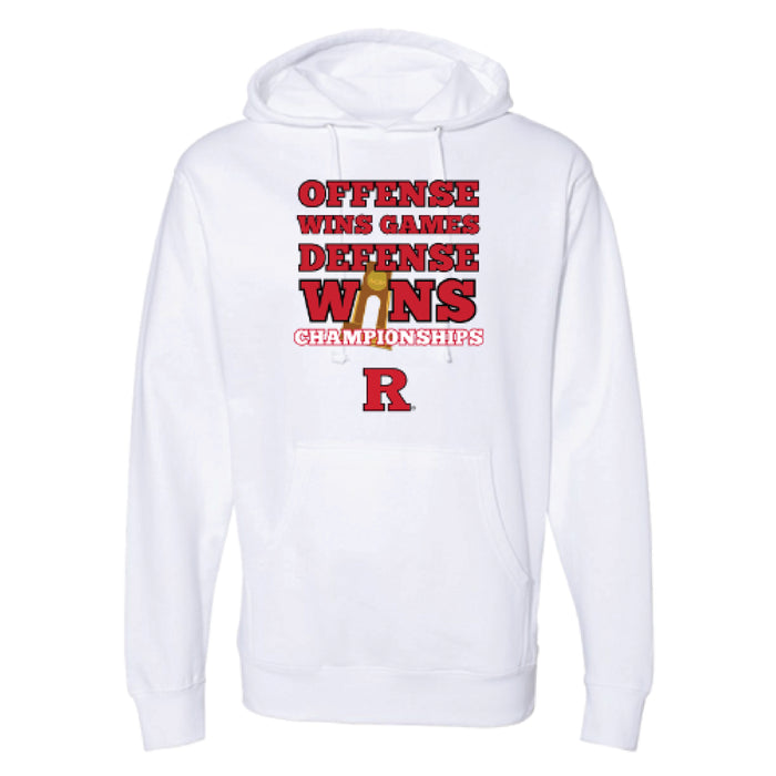 Defense Wins Championships Hoody