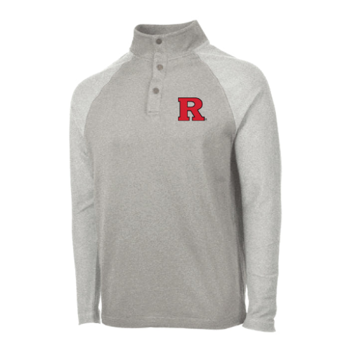 Embroidered "R Bar" Unisex Falmouth Pullover