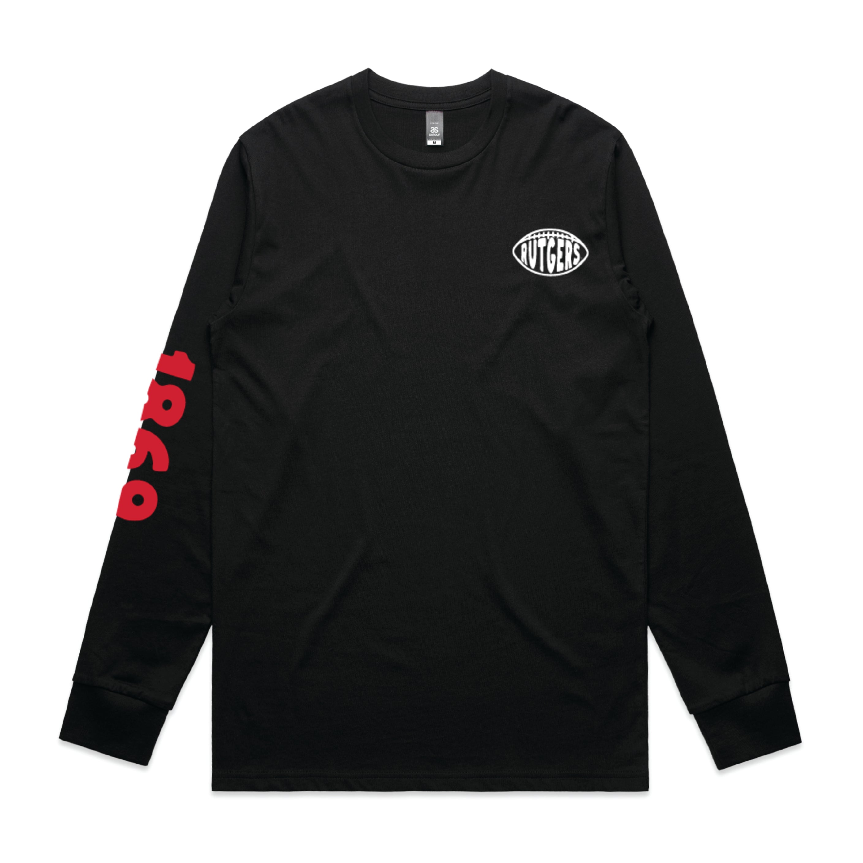 Birthplace of College Football Long Sleeve – Knight & Day Apparel