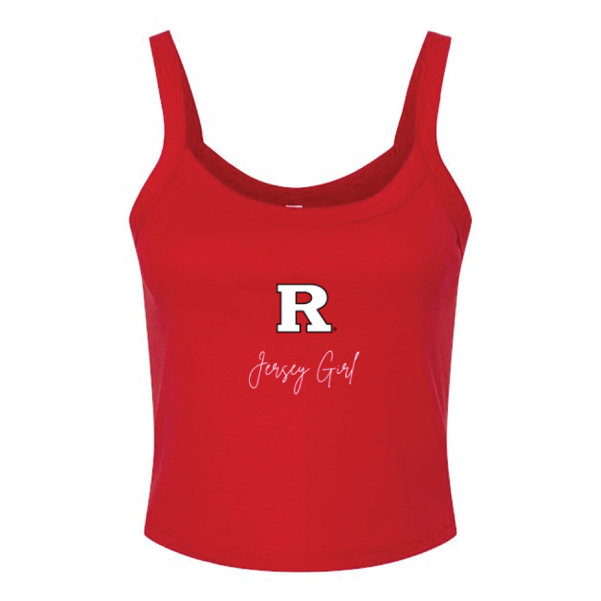 Jersey Girl Tank Top