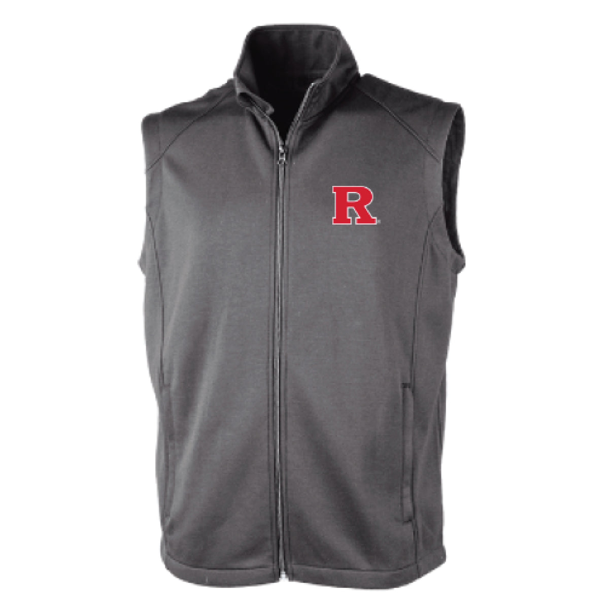 Embroidered "R Bar" Unisex Performance Vest