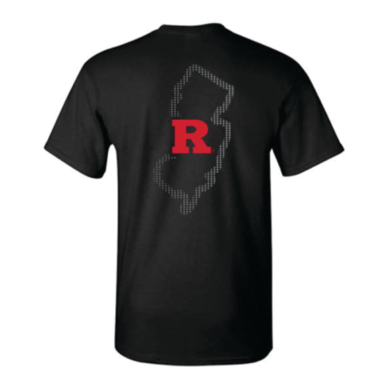 Rutgers Basketball Nation T-Shirt