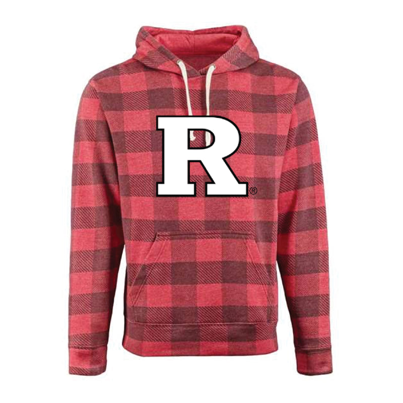 "R Bar" Buffalo Hoody