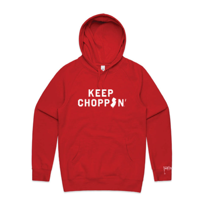 Keep Choppin' Hoody