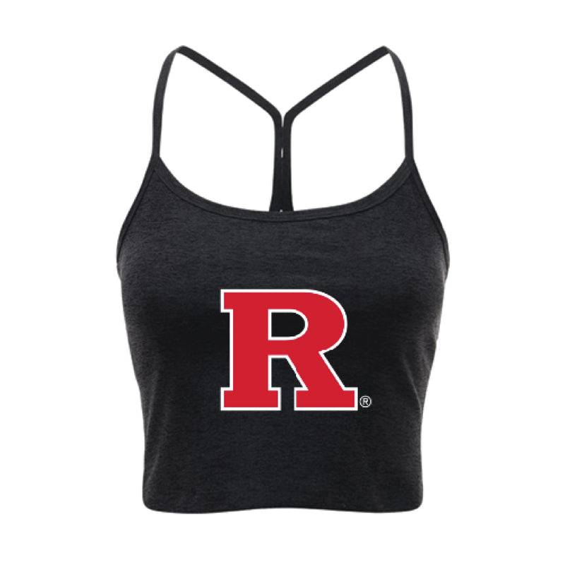 Beyond Yoga "R Bar" Racerback Crop Tank